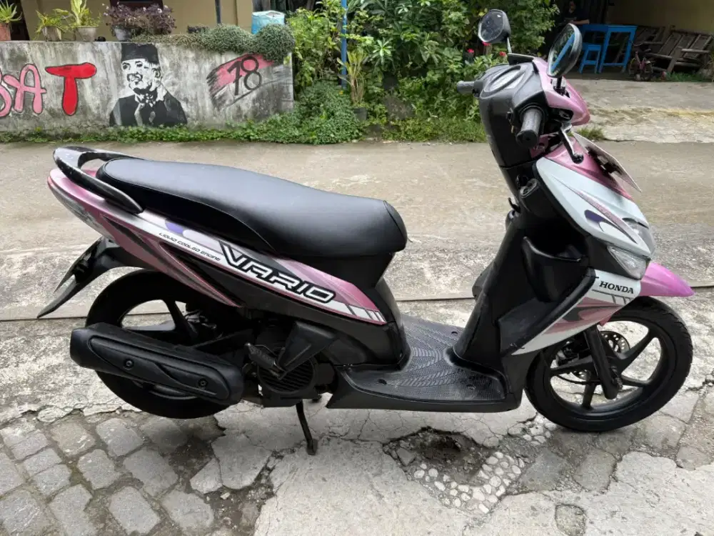 Vario THN 2010 plat AB Bantul