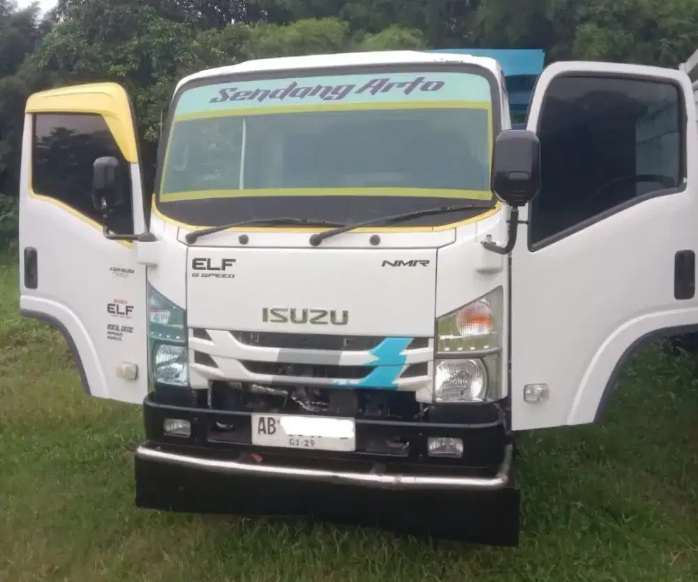 2023 ISUZU NMR BAK SENTRAL