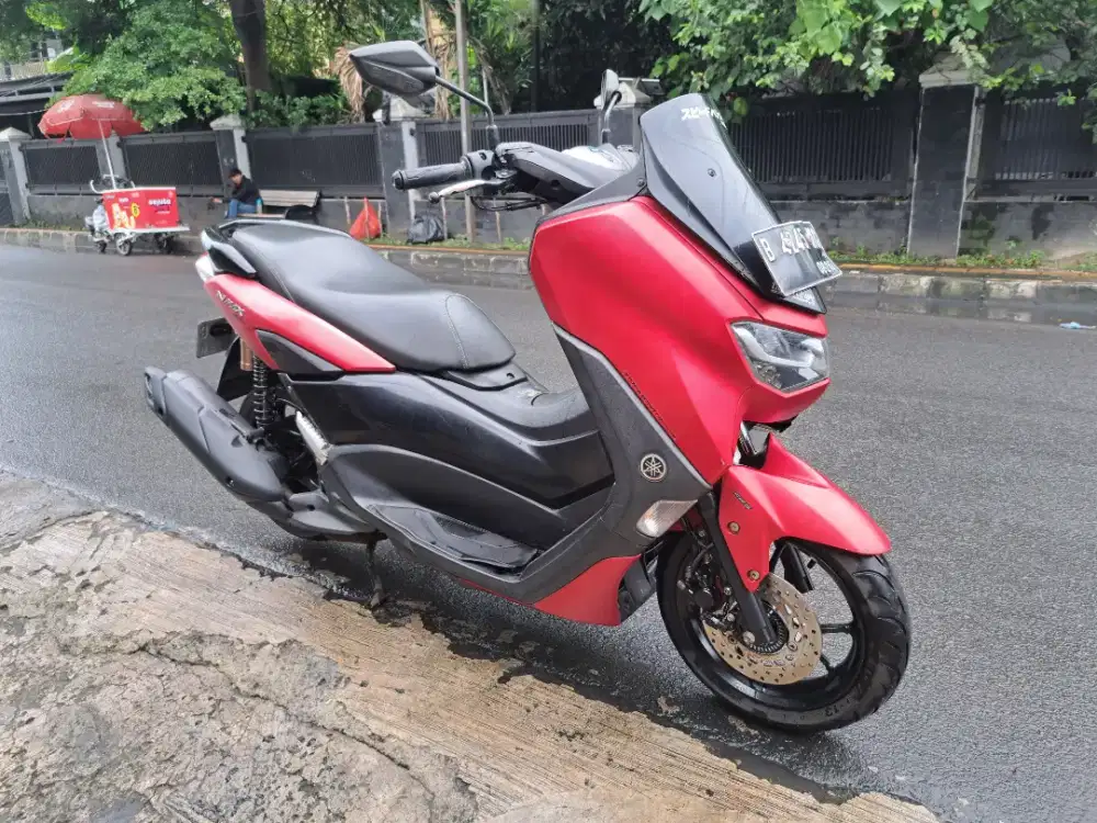 Yamaha nmax abs 2021