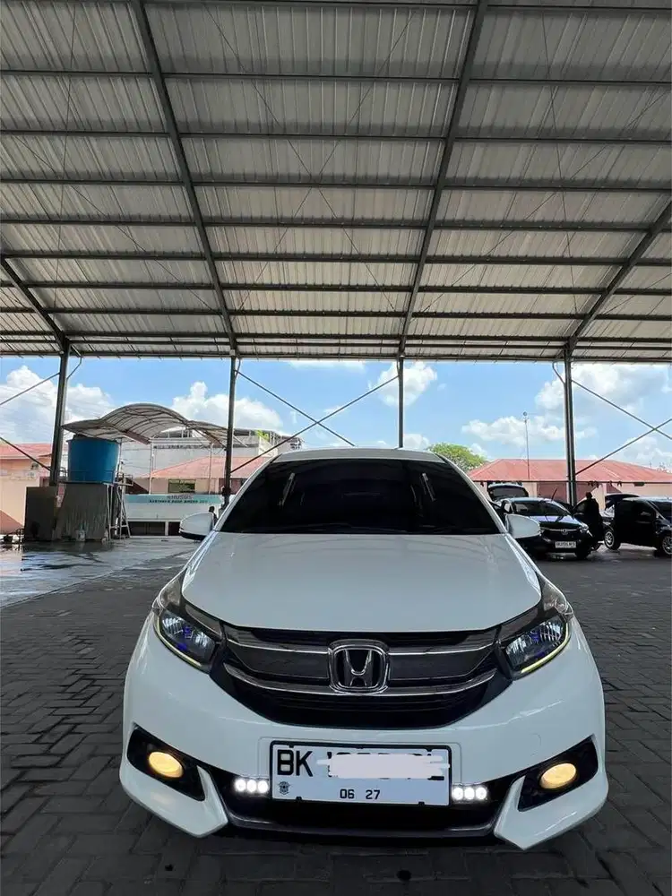 MOBILIO E CVT Matic 2017 TERAWAT