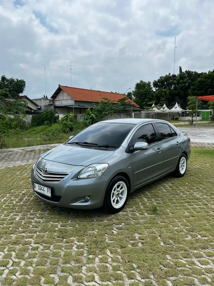 Toyota Vios 2010 Bensin