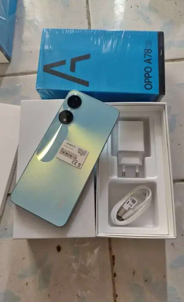 Oppo A78 8/256 5G