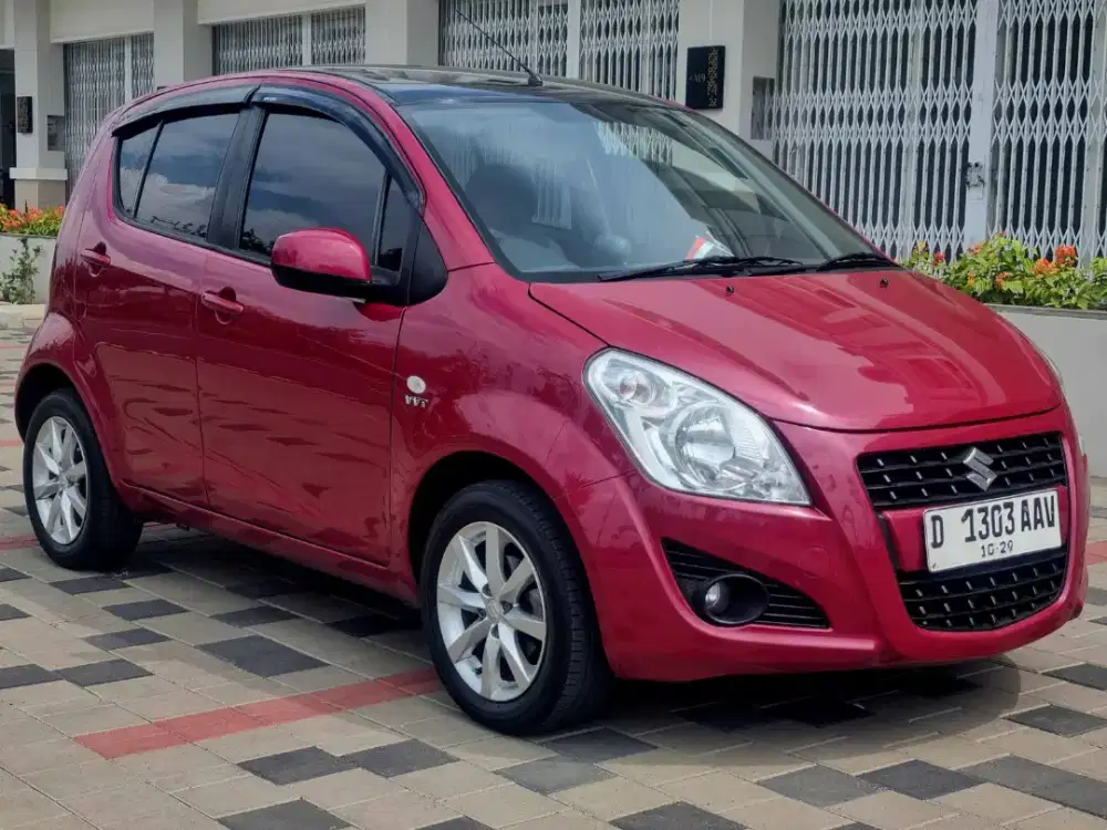 SUZUKI SPLASH 1.2 MATIC