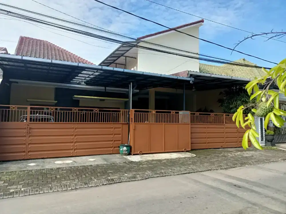 Rumah Kost Aktif 14 Kamar Area Papa Papa Suhat Luas 354 m2