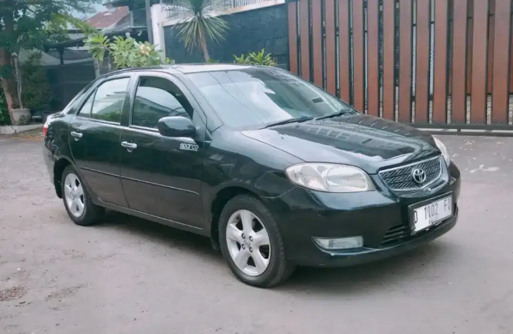 vios g matik 2004