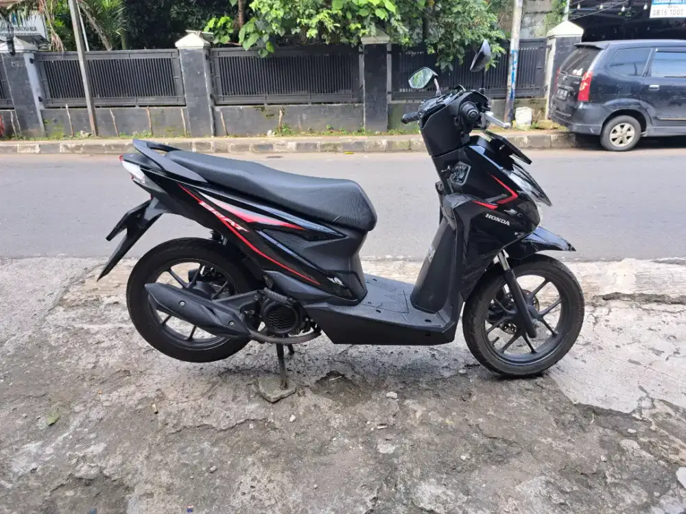 Honda new beat sporty 2024