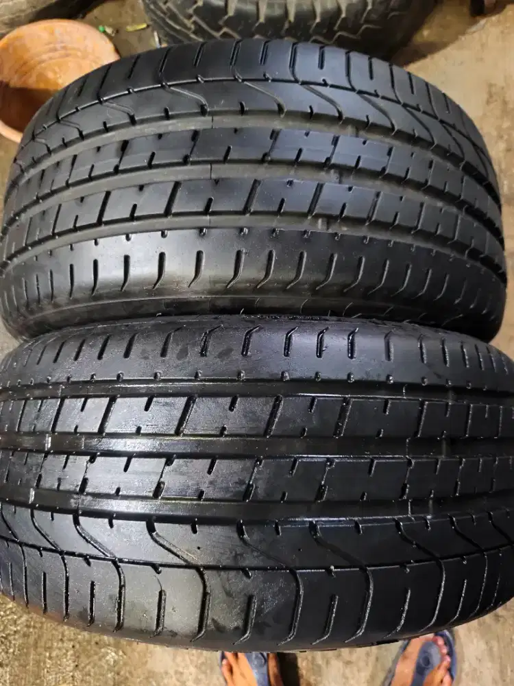 Pirelli pzero 245 40 R18