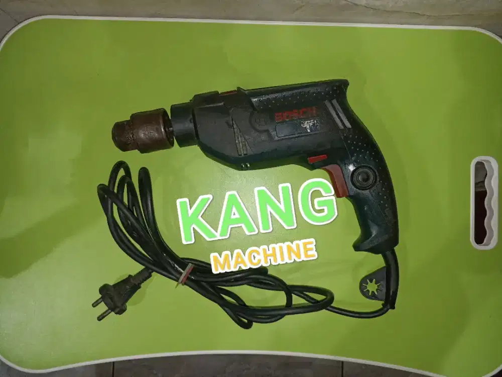 Bor tembok BOSCH GSB550 13mm impact drill / bor listrik / bor tangan
