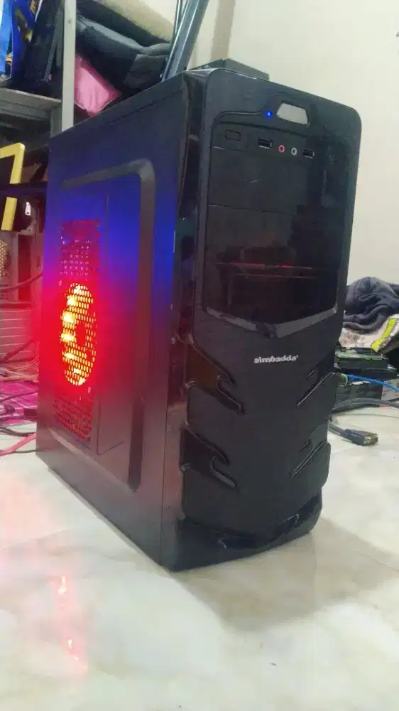 Cpu Gaming A8 7650K 3.8ghz (Setara i5) vga Radeon R7