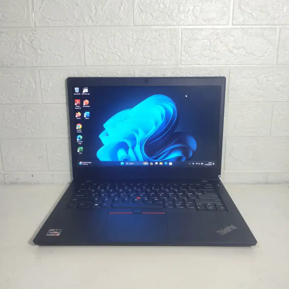 Laptop Lenovo L14 Ryzen 5 4500U RAM 8 SSD 256 Radeon Graphic 14in FHD