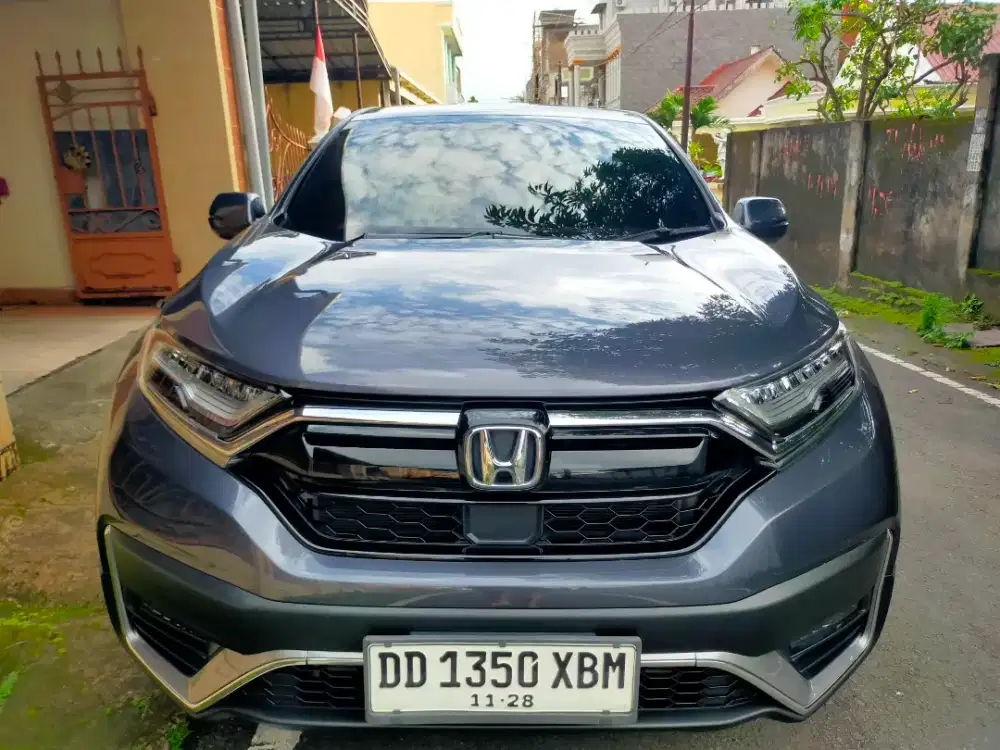 Dijual Honda CR-V Turbo Prestige Sensing 1.5 A/T 2023. Super Istimewa