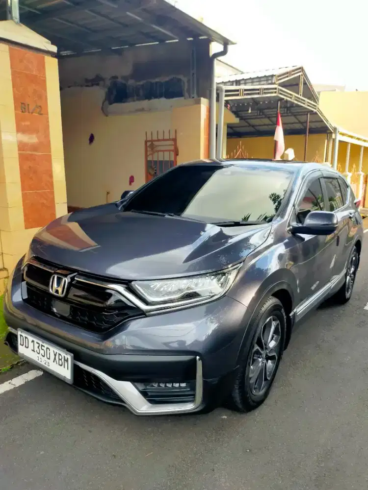 Dijual Honda CR-V Turbo Prestige Sensing 1.5 A/T 2023. Super Istimewa