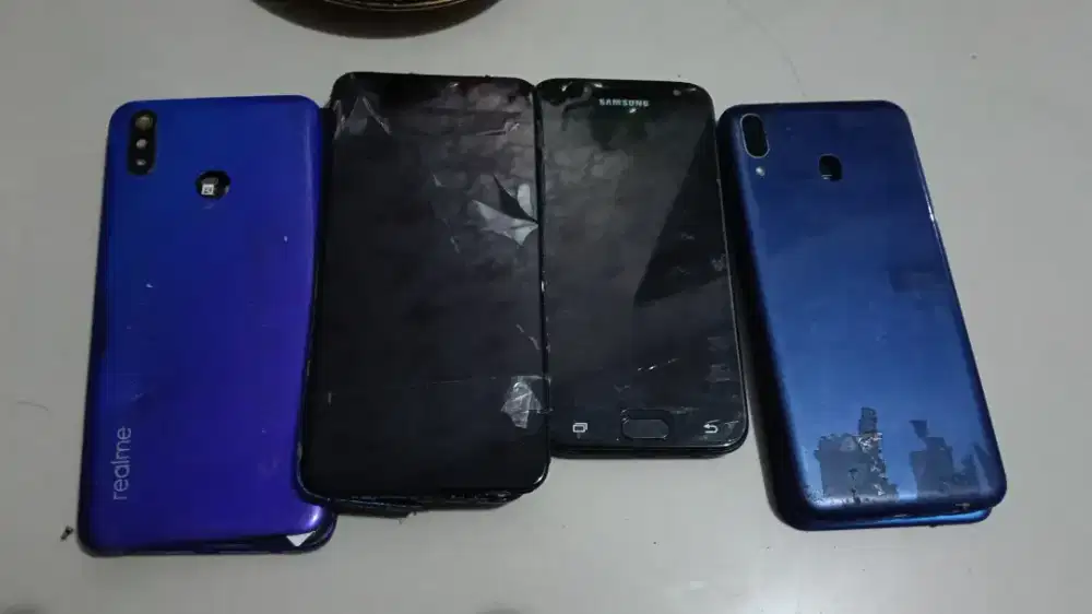 Hp RUSAK android kami beliin