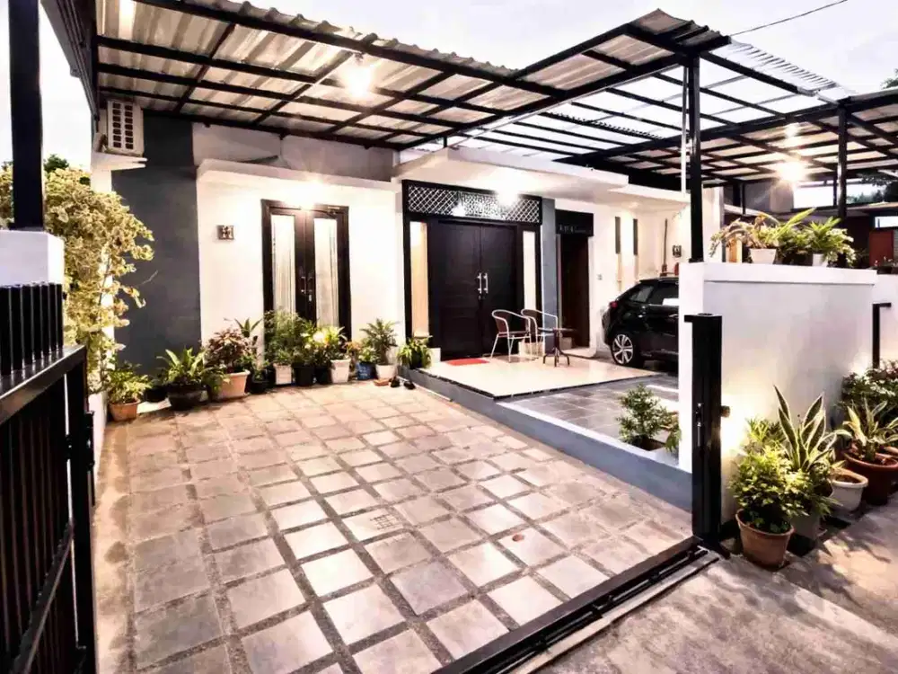 Rumah Siap Huni di Komplek Batununggal Indah