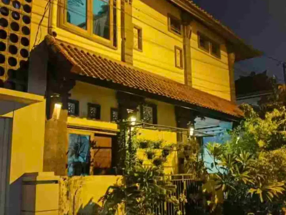 Rumah hook strategis pedungan denpasar Bali
