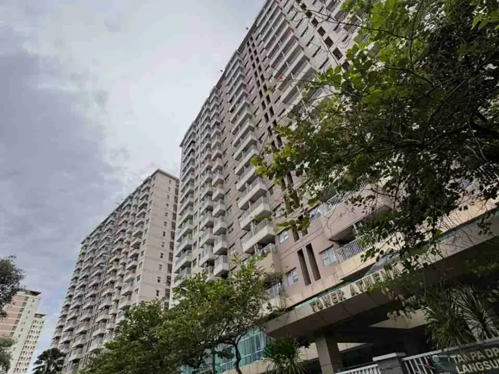Apartemen Belmont Residence Siap Huni