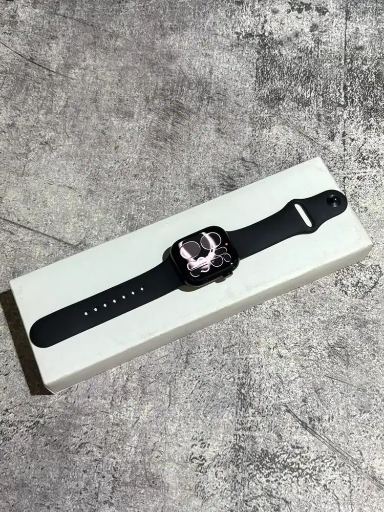 Apple Watch Series 10 42mm Jet Black Ex IBox