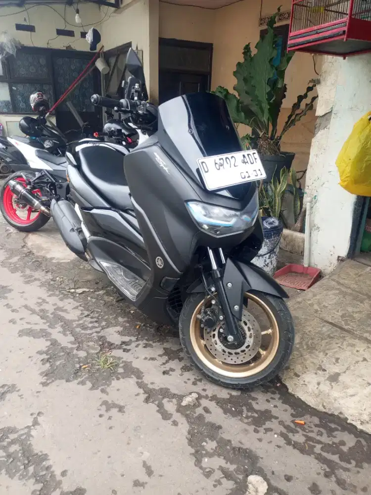 Jual nmax new 2021