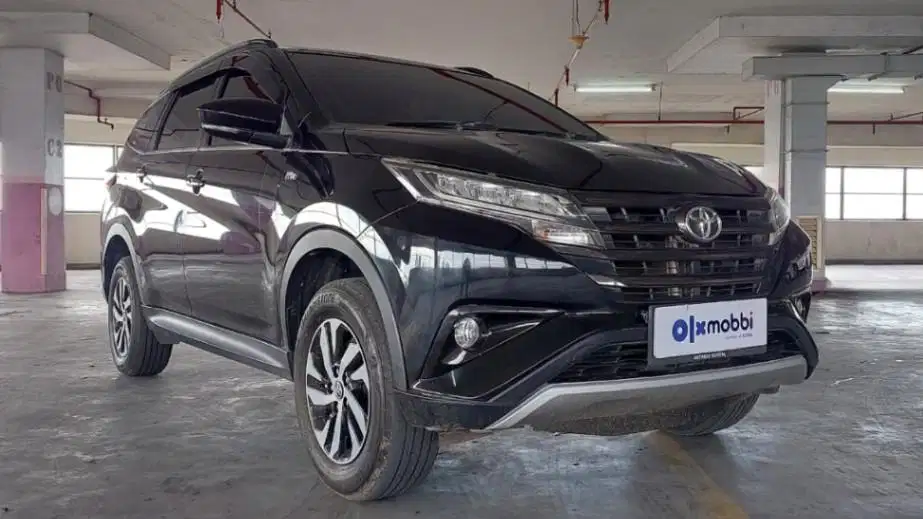 KM Low Pajak Hidup Toyota Rush 2022 DKE