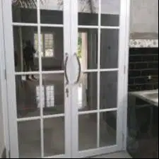 Sekat Gypsum / PVC + Kusen Aluminium - WPC - Mamer PVC -LIS MOULDING