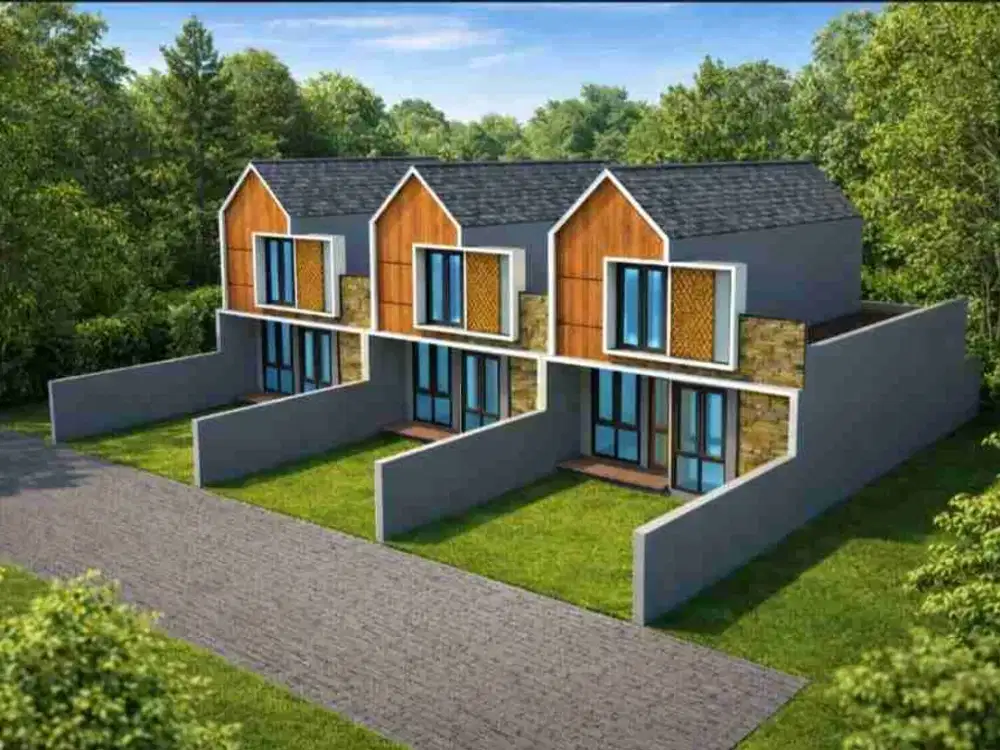 rumah dua lantai dekta pawon mbah gito jl kaliurang km 12