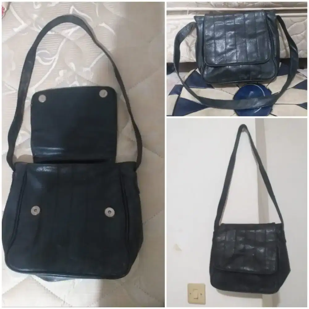 Tas Kulit Lembut Justine
ORI