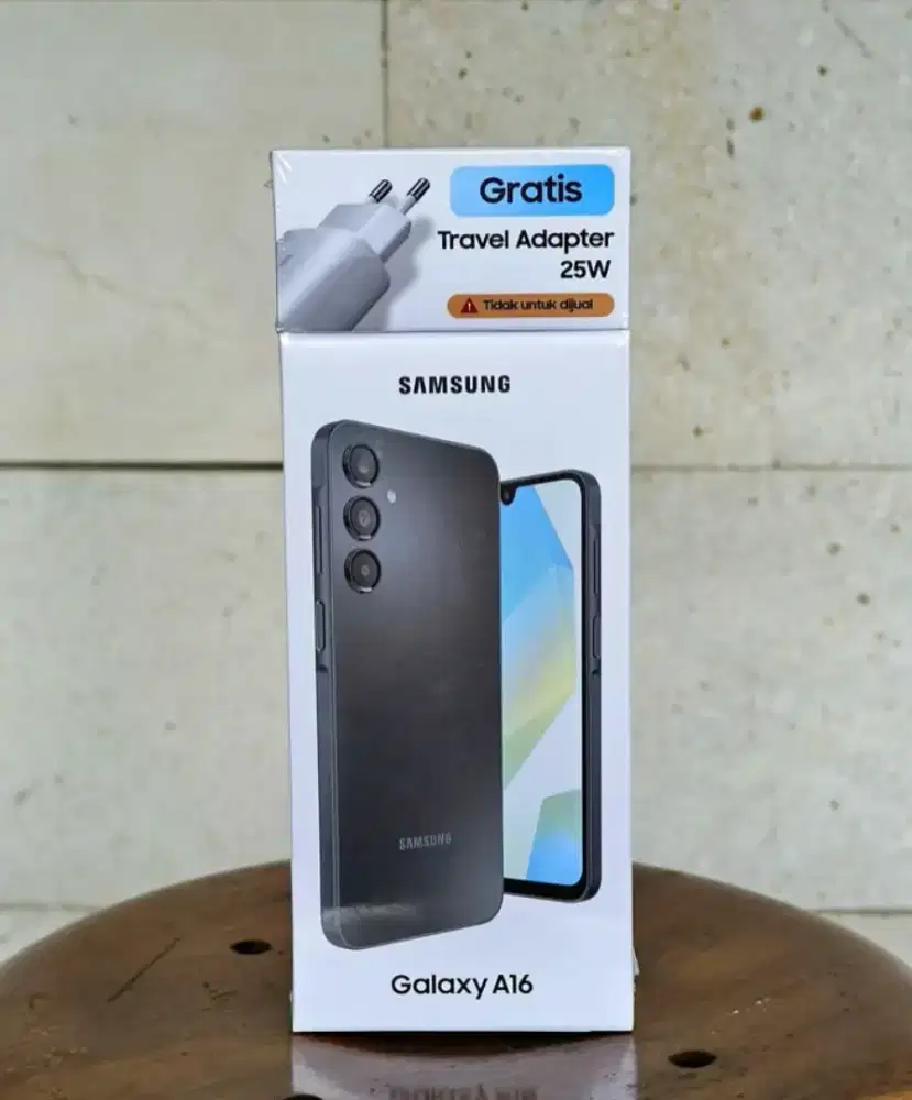Samsung A16 8/128 New