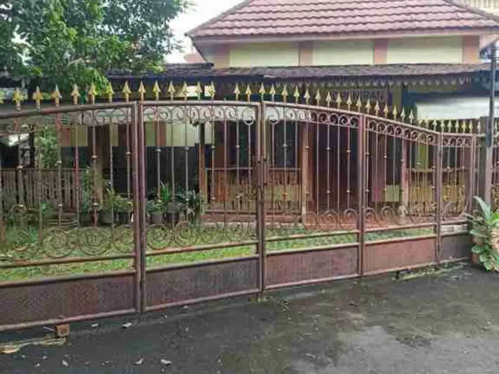Rumah 2 Lantai di Pondok Ranggon Cipayung Jakarta Timur