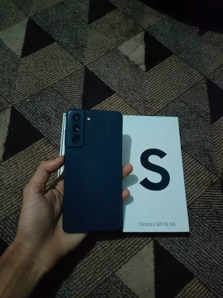 SAMSUNG S21 FE 5G 8/256 GB SEIN