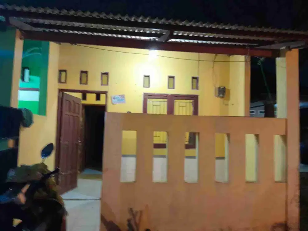 Di Jual cepat rumah di kampung Babakan kelapa dua Bojong nangka Tangerang