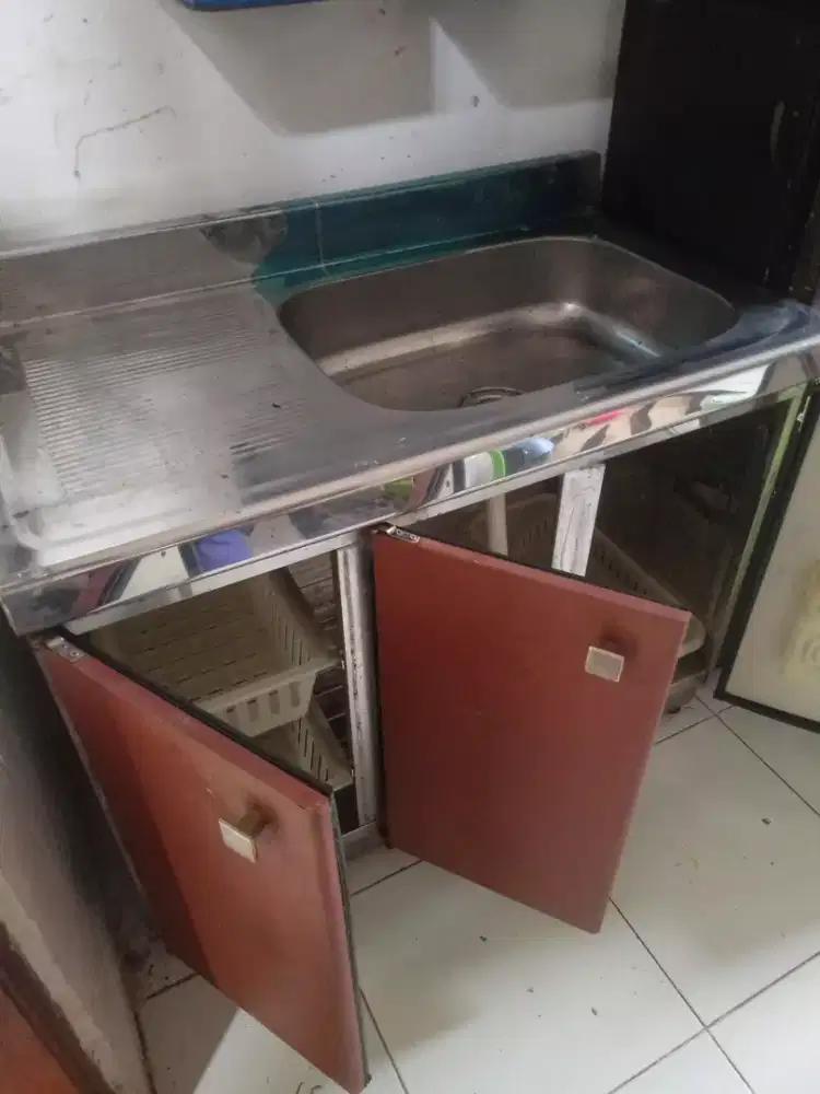 Kitchen Set 3 lemari