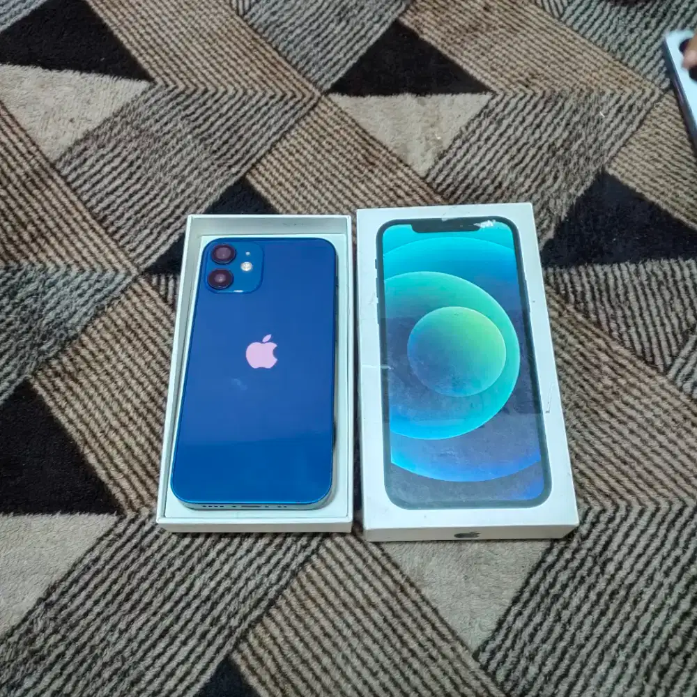 IPHONE 12 MINI 64 GB INTER