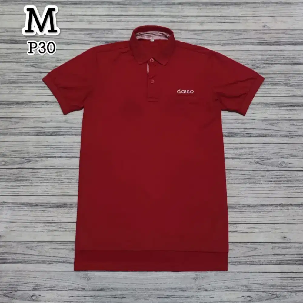 Daiso Polo Shirt