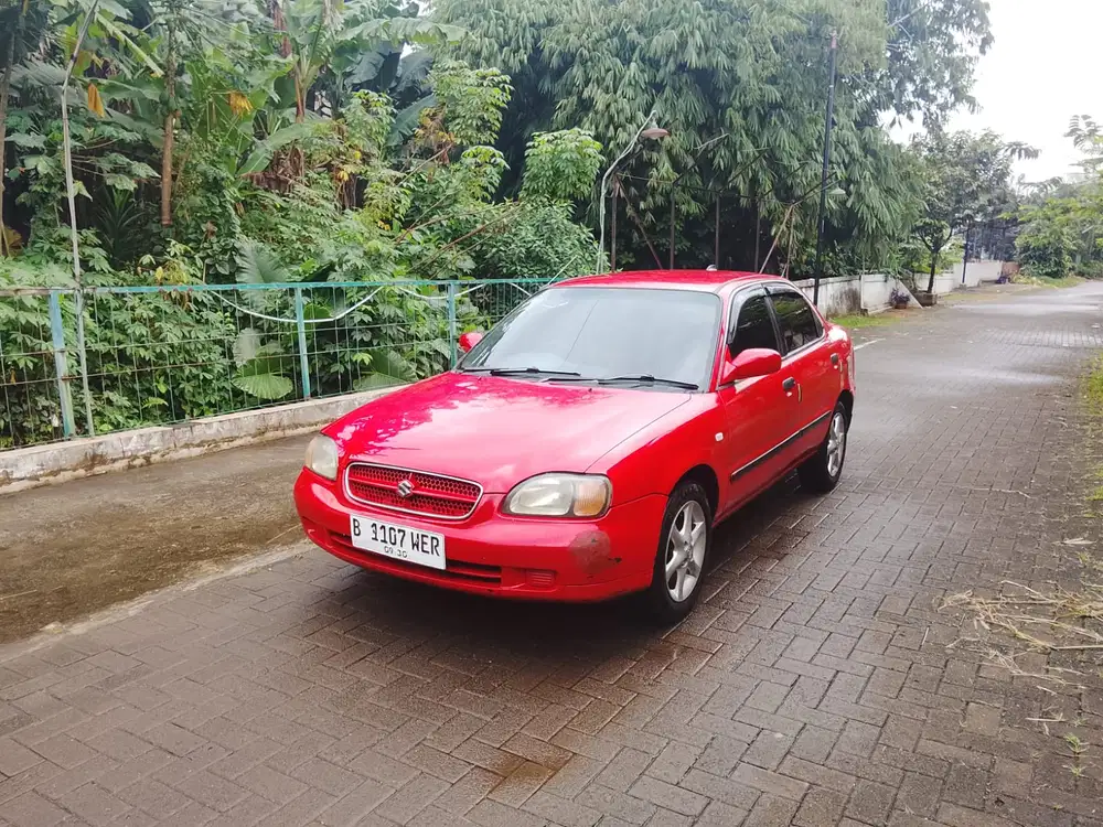 Suzuki Baleno 2000 Bensin