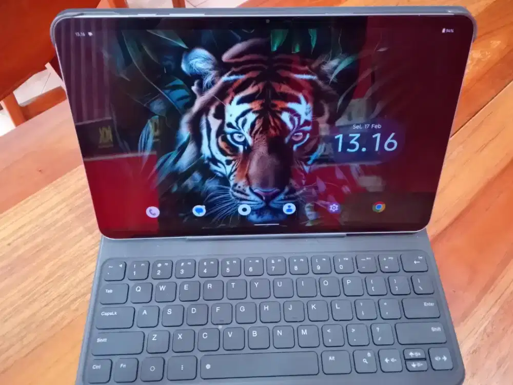 Infinix XPad 20 Pro Mist Blue