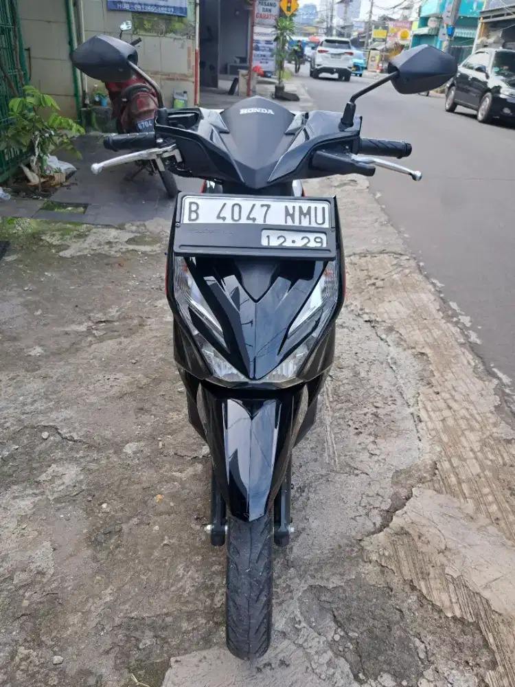 Honda new beat sporty 2024