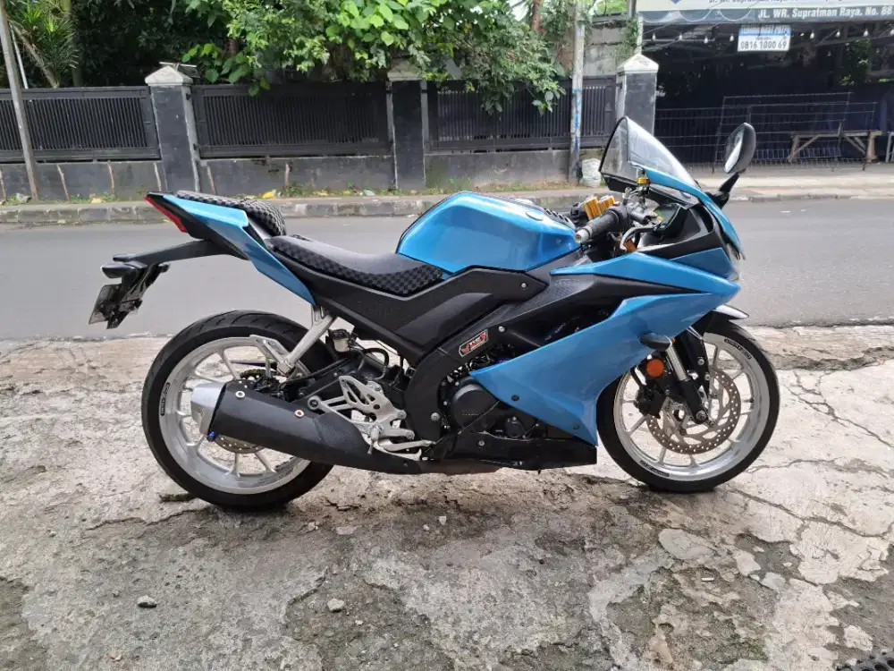Yamaha R15 V3 2020