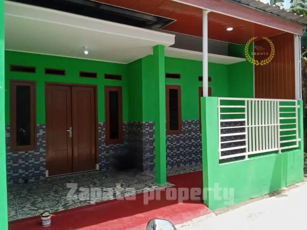 Dijual rumah nyaman, terawat, lokasi sawangan