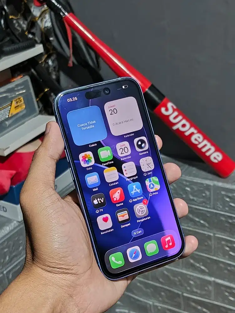 IPHONE 16 256 IBOX Fulset