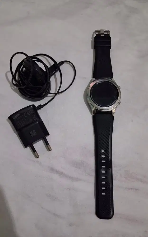 Samsung Gear S3 Classic keadaan mati total