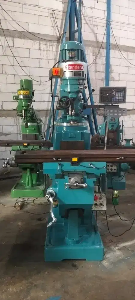 Miling Standard Taiwan