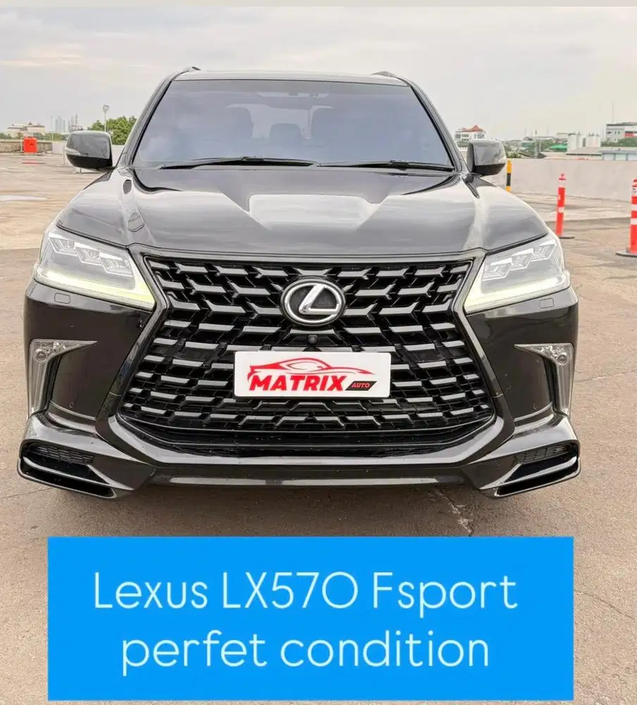 Lexus LX570 2018 nik 2017 f sport