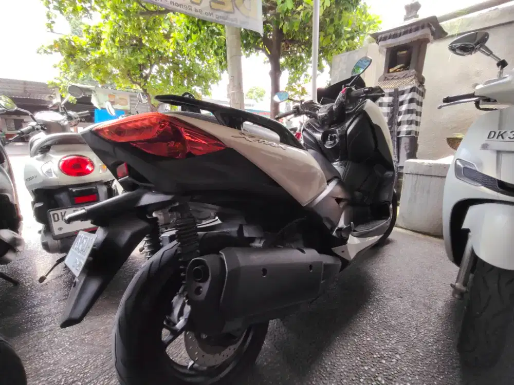 DP 500 Xmax 2018 ban pireli Diablo Deva motor