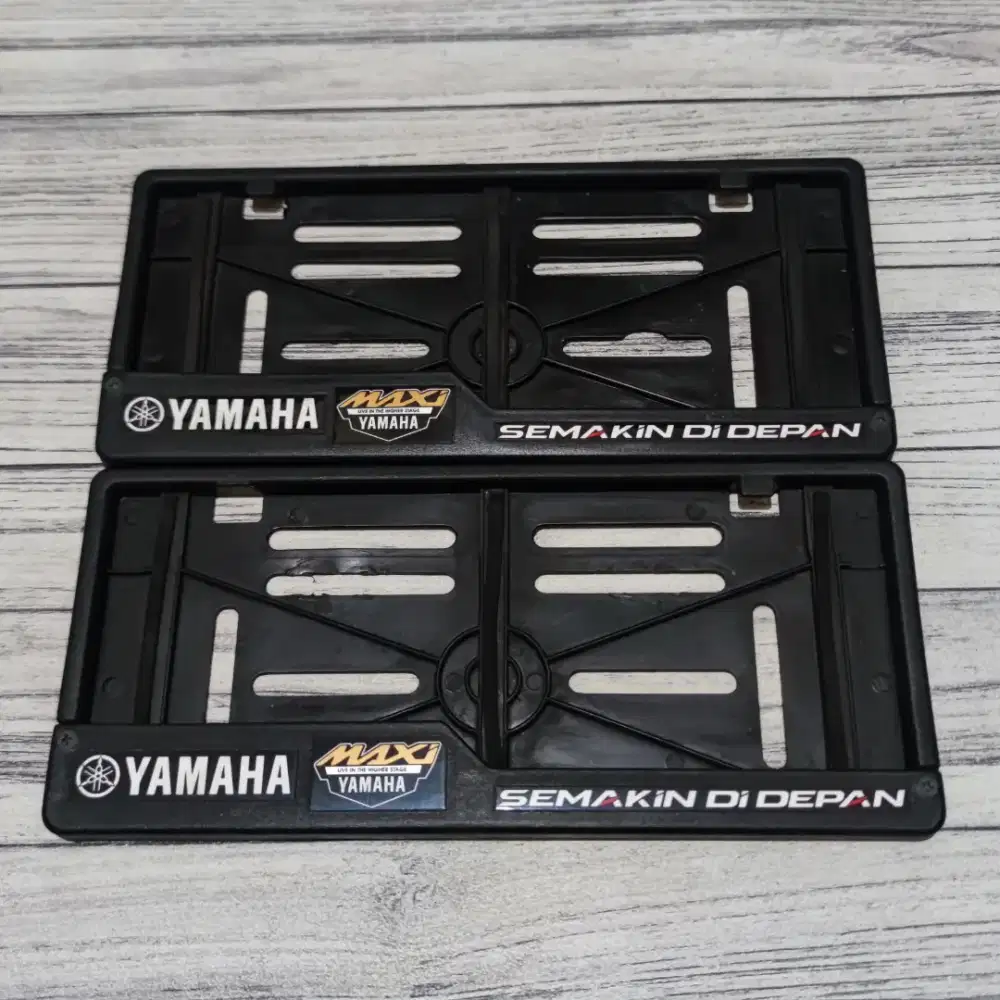 Rumah Plat Nomor Yamaha Murah
