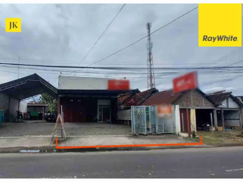 disewakan gudang dekat pasar cebongan jetis bantul yogyakarta