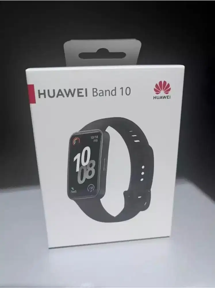 Huawei Band 10 smartband