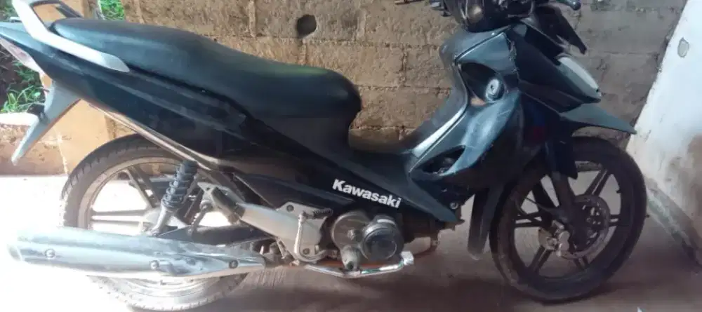 Kawasaki kaze Zx130