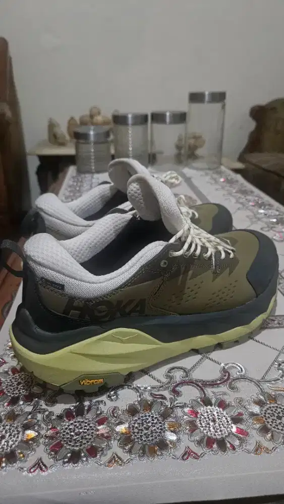 Sepatu casual, hiking, running / sepatu lari hoka haka