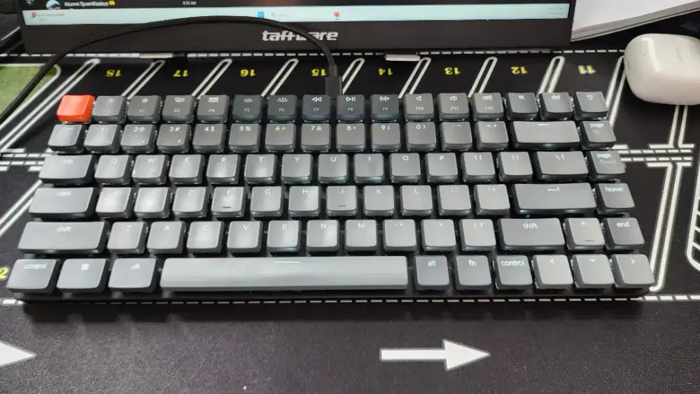 Keychron K3 v3 QMK wireless Mechanical Keyboard