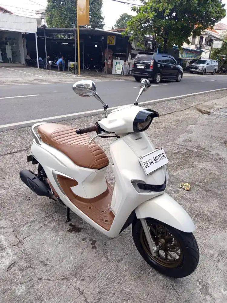 Stylo ABS 2024 Deva motor